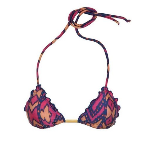 Vix Capadocia Triangle Top - Picture 4 of 4